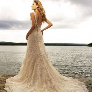 Purpose of train on wedding dress Purpose of train on wedding dress