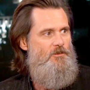 Jim Carrey Addresses His Intense Beard ZergNet