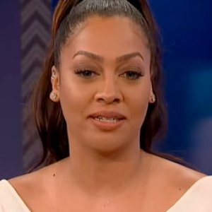 La La Anthony Not Ready To Divorce Carmelo Anthony Yet Zergnet