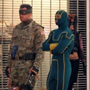 Jim Carrey In Leaked Kick Ass 2 Clip ZergNet