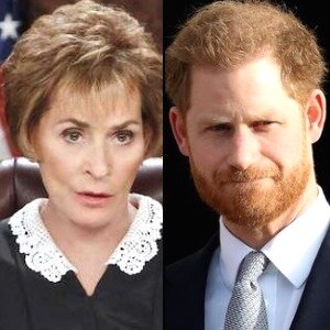 Judge Judy Blasts Selfish Spoiled Prince Harry Zergnet