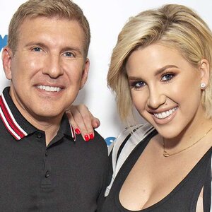 Savannah Chrisley Reveals Dad Todd S Noticeable Changes In Jail Zergnet