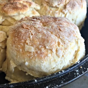 homemade biscuits with self rising flour