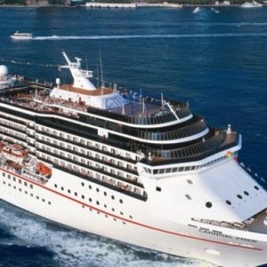 Carnival Cruise Ship Crashes Into Dock - ZergNet