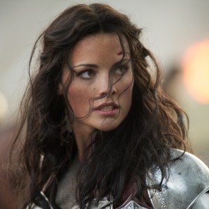 Jaimie Alexander Talks Wonder Woman - ZergNet