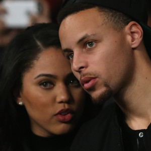 Steph Curry's Wife Thought Game 6 of the NBA Finals Was Rigged - ZergNet