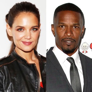 Katie Holmes and Jamie Foxx Are Officially Dating - ZergNet