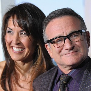 Robin Williams' Wife Breaks Silence About Actor's Suicide - ZergNet