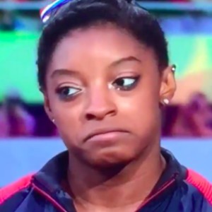 Simone Biles' Perfect Reaction to Bob Costas' 'Famous' Comment - ZergNet