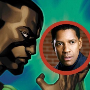 Denzel Washington Wanted as Green Lantern? - ZergNet