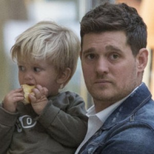 Michael Buble Reveals His 3-Year-Old Son Noah Has Cancer - ZergNet