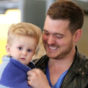 More Details Revealed On Michael Buble's Son's Cancer Battle - ZergNet