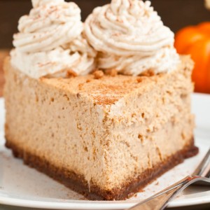 Best New York Style Pumpkin Cheesecake - ZergNet