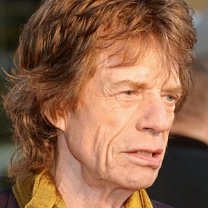 Mick Jagger Just Became a Father To His 8th Child at 73 - ZergNet