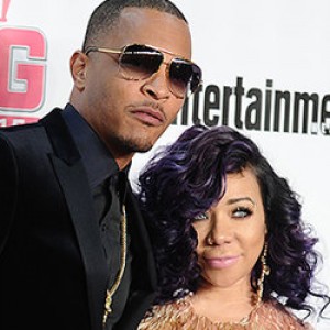 T.I.'s Wife Tiny Files for Divorce - ZergNet