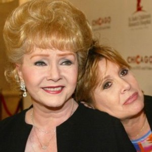 Cause of Death Released For Carrie Fisher & Debbie Reynolds - ZergNet