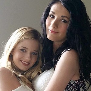 Jackie Evancho's Transgender Sister Undergoing Reassignment - ZergNet
