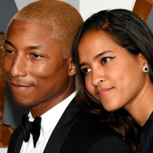 Pharrell Williams & Helen Lasichanh Welcome Triplets - ZergNet