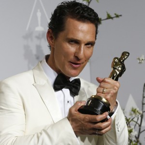 Why Matthew McConaughey Should Win An Oscar For Health - ZergNet