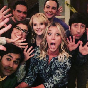 'Big Bang Theory' Stars Take Salary Cuts for Costars' Raises - ZergNet