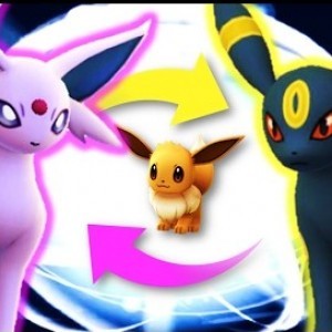 Easily Evolve Eevee Into Espeon Or Umbreon In 'Pokemon GO' - ZergNet