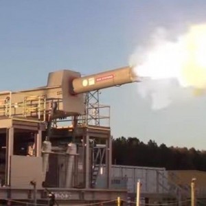 Watch Us Navy Researchers Test-fire Electromagnetic Railgun - Zergnet