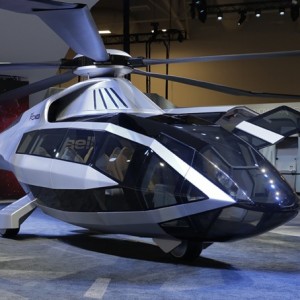 Bell Helicopter’s Futuristic Helicopter Concept Is Here - ZergNet