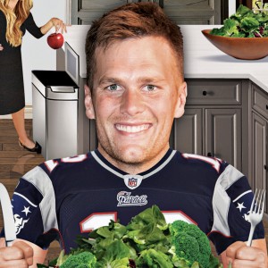Here's What Tom Brady Really Eats - ZergNet