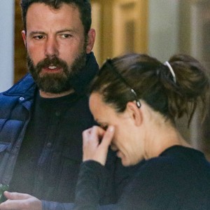 Ben and Jen Divorce Both File for Divorce - ZergNet