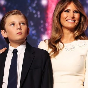 Melania and Barron Are Moving to the White House Soon - ZergNet