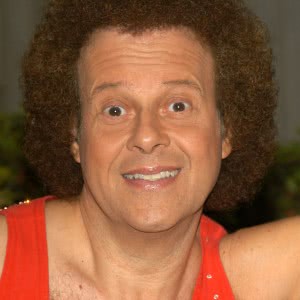 First Video of Richard Simmons in 3 Years Unveiled - ZergNet