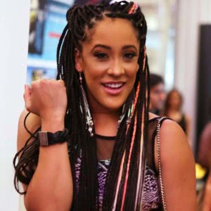 Natalie Nunn’s Post-Pregnancy Body Is Unbelievable - ZergNet