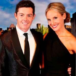 Rory McIlroy Just Got Married in an Irish Castle - ZergNet