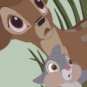 thumper bambi voice actor