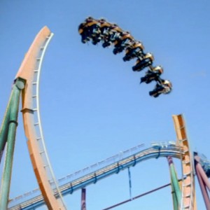 Insanely Dangerous Amusement Park Rides Zergnet