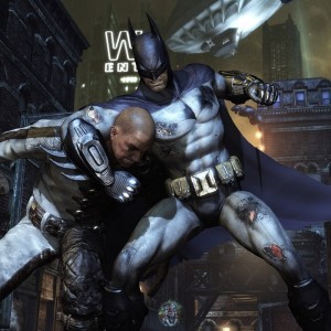 Batman: Arkham City Combat Review - ZergNet