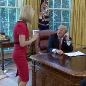 Twitter Explodes Over Trump's Comments to Female Journalist - ZergNet