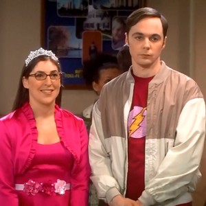 The Future of Sheldon & Amy - ZergNet