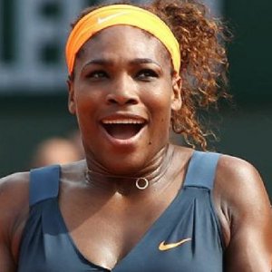 Serena Williams Tried to Deposit First $1M at Bank Drive-Thru - ZergNet