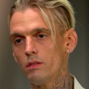 Aaron Carter Tearfully Divulges Eating Disorder - ZergNet