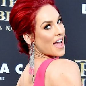 'DWTS' Sharna Burgess' Embarrassing Wardrobe Malfunction - ZergNet