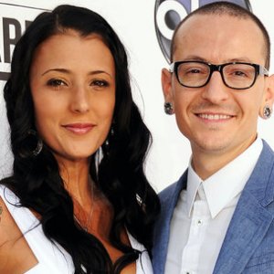 Chester Bennington's Wife Tweets First Day of School Message - ZergNet