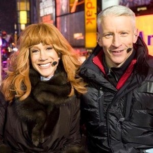 Kathy Griffin Makes Big Reveal About She and Anderson Cooper - ZergNet