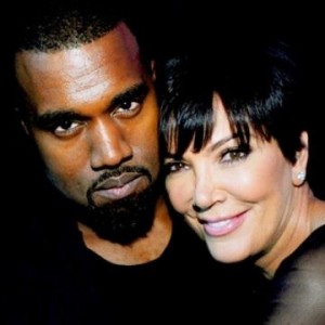 Proof Kris Jenner is Obsessed With Her Son-in-Law Kanye West - ZergNet