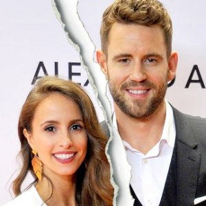 Nick Viall & Vanessa Grimaldi of 'The Bachelor' Split - ZergNet