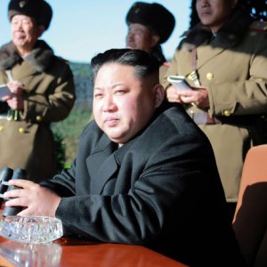 North Korea Bolsters Defense Amid Claims US Declared War - ZergNet