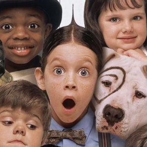little rascals then and now