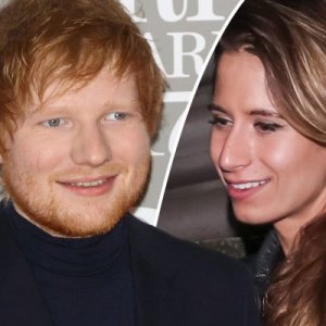 Ed Sheeran Reveals His Girlfriend Is 'Undoubtedly' The One - ZergNet