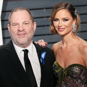 Harvey Weinstein's Wife Announces She's Leaving Him - ZergNet