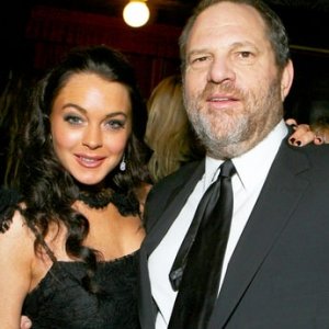 Lindsay Lohan Defends Harvey Weinstein Amid Scandal - ZergNet